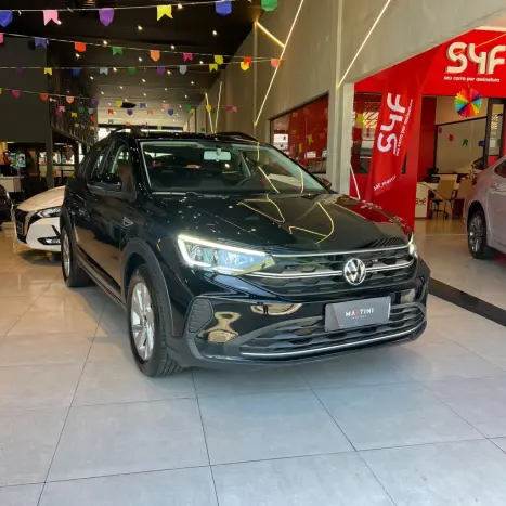 VOLKSWAGEN Nivus 1.0 4P FLEX 200 TSI COMFORTLINE TURBO AUTOMTICO, Foto 4