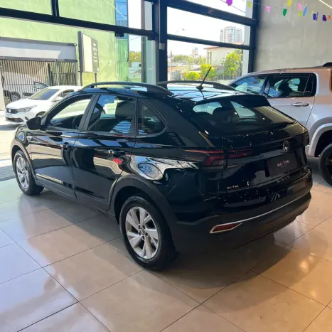 VOLKSWAGEN Nivus 1.0 4P FLEX 200 TSI COMFORTLINE TURBO AUTOMTICO, Foto 5