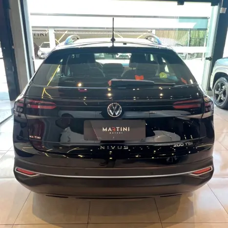 VOLKSWAGEN Nivus 1.0 4P FLEX 200 TSI COMFORTLINE TURBO AUTOMTICO, Foto 7