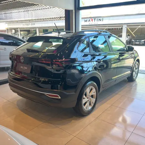 VOLKSWAGEN Nivus 1.0 4P FLEX 200 TSI COMFORTLINE TURBO AUTOMTICO, Foto 8