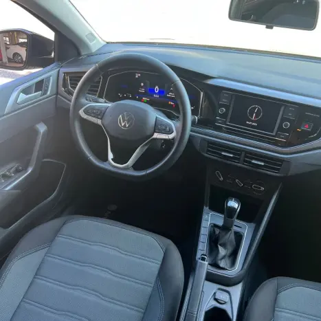VOLKSWAGEN Nivus 1.0 4P FLEX 200 TSI COMFORTLINE TURBO AUTOMTICO, Foto 10
