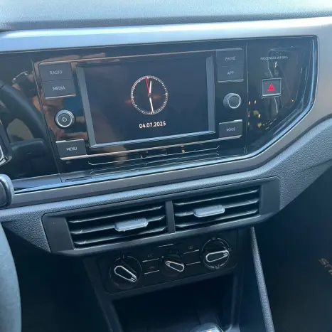 VOLKSWAGEN Nivus 1.0 4P FLEX 200 TSI COMFORTLINE TURBO AUTOMTICO, Foto 12