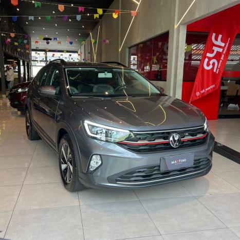 VOLKSWAGEN Nivus 1.0 4P FLEX 200 TSI COMFORTLINE TURBO AUTOMTICO, Foto 4