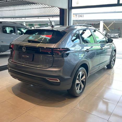VOLKSWAGEN Nivus 1.0 4P FLEX 200 TSI COMFORTLINE TURBO AUTOMTICO, Foto 8