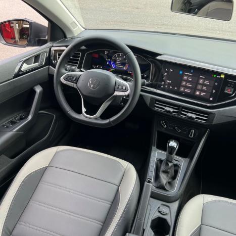 VOLKSWAGEN Nivus 1.0 4P FLEX 200 TSI COMFORTLINE TURBO AUTOMTICO, Foto 10