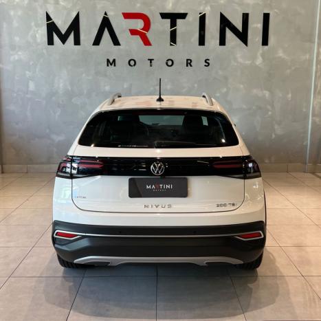 VOLKSWAGEN Nivus 1.0 4P FLEX 200 TSI HIGHLINE TURBO AUTOMTICO, Foto 7