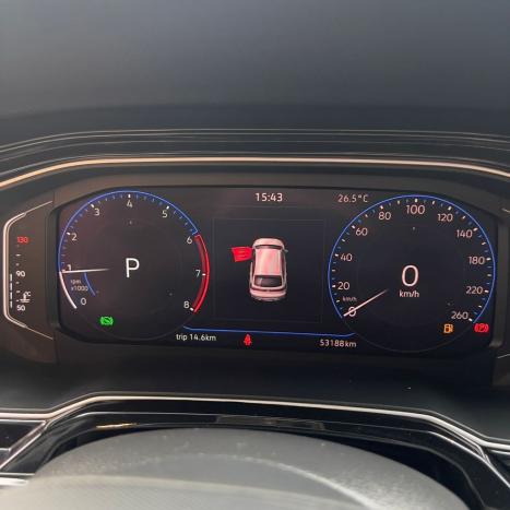 VOLKSWAGEN Nivus 1.0 4P FLEX 200 TSI HIGHLINE TURBO AUTOMTICO, Foto 14