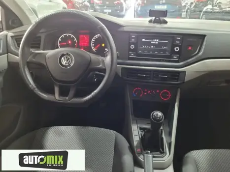 VOLKSWAGEN Polo Hatch 1.0 12V 4P MPI FLEX, Foto 13