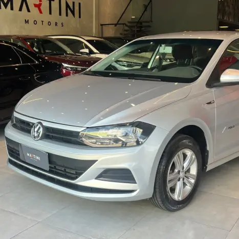 VOLKSWAGEN Polo Hatch 1.6 4P MSI FLEX, Foto 4