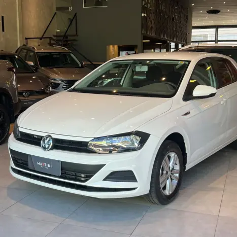 VOLKSWAGEN Polo Hatch 1.6 4P MSI FLEX, Foto 2