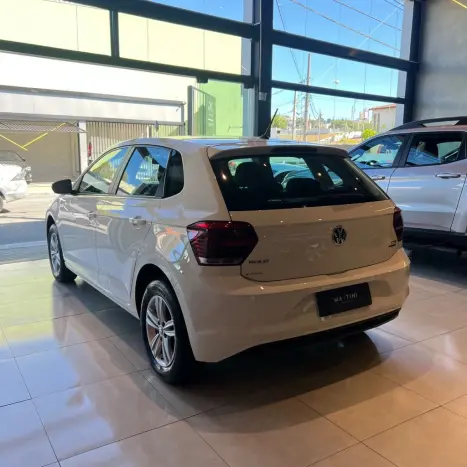 VOLKSWAGEN Polo Hatch 1.6 4P MSI FLEX, Foto 5
