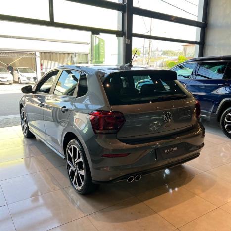 VOLKSWAGEN Polo Hatch 1.4 4P 250 TSI GTS AUTOMTICO, Foto 5