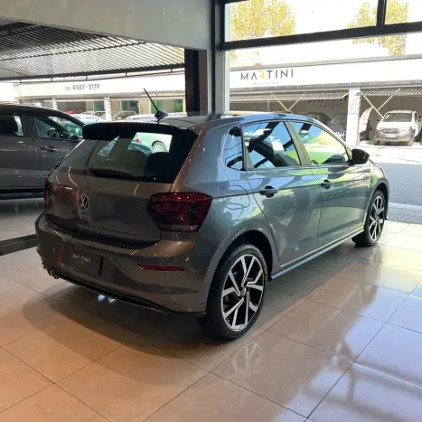 VOLKSWAGEN Polo Hatch 1.4 4P 250 TSI GTS AUTOMTICO, Foto 8