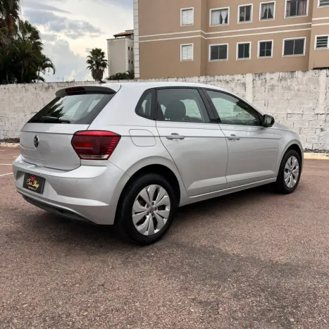 VOLKSWAGEN Polo Hatch 1.0 12V 4P MPI FLEX, Foto 3