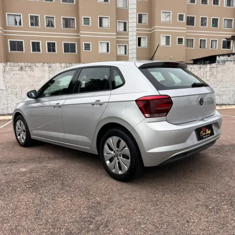 VOLKSWAGEN Polo Hatch 1.0 12V 4P MPI FLEX, Foto 4