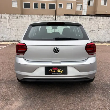 VOLKSWAGEN Polo Hatch 1.0 12V 4P MPI FLEX, Foto 6