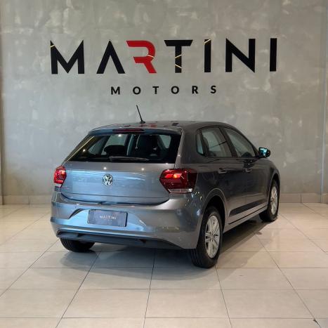 VOLKSWAGEN Polo Hatch 1.0 12V 4P MPI FLEX, Foto 7