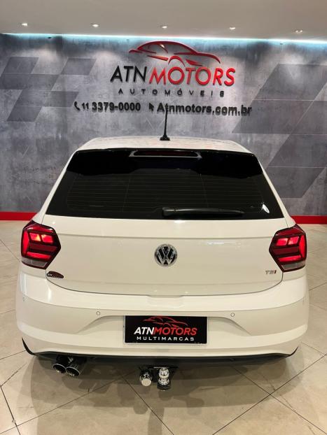VOLKSWAGEN Polo Hatch 1.0 12V 4P 200 TSI  COMFORTLINE AUTOMTICO, Foto 6