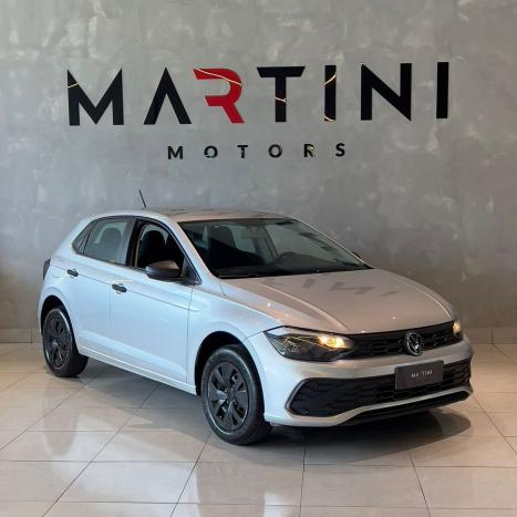 VOLKSWAGEN Polo Hatch 1.0 12V 4P MPI TRACK 1st EDITION, Foto 3