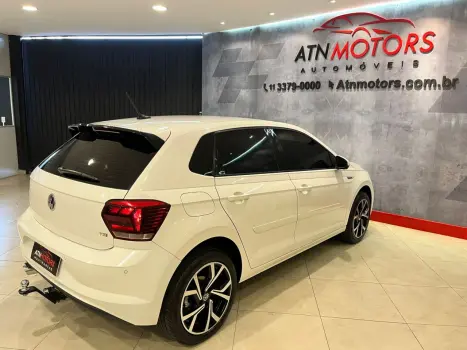 VOLKSWAGEN Polo Hatch 1.0 12V 4P 200 TSI  COMFORTLINE AUTOMTICO, Foto 4
