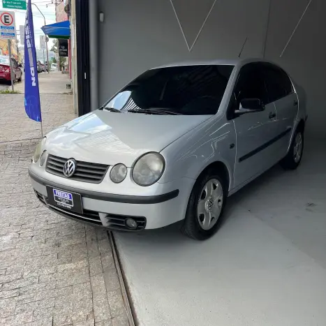 VOLKSWAGEN Polo Sedan 1.6 4P FLEX, Foto 1