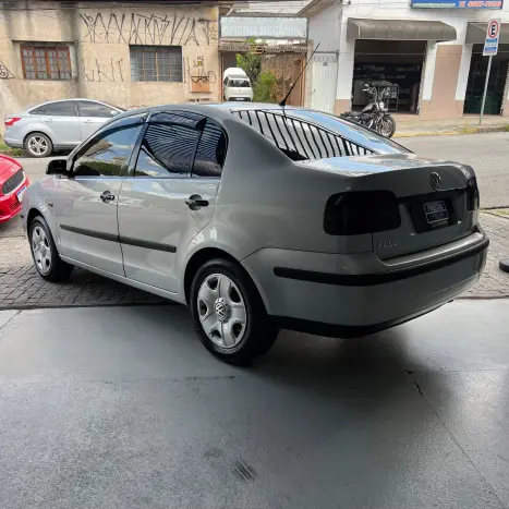 VOLKSWAGEN Polo Sedan 1.6 4P FLEX, Foto 10