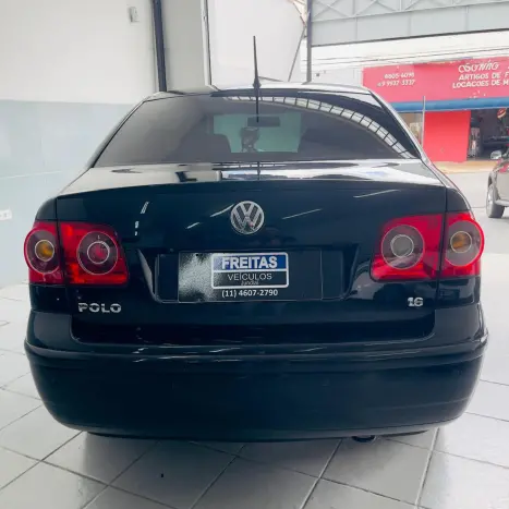 VOLKSWAGEN Polo Sedan 1.6 4P, Foto 4