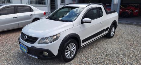 VOLKSWAGEN Saveiro 1.6 16V G6 CROSS CABINE ESTENDIDA FLEX, Foto 1