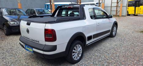 VOLKSWAGEN Saveiro 1.6 16V G6 CROSS CABINE ESTENDIDA FLEX, Foto 9