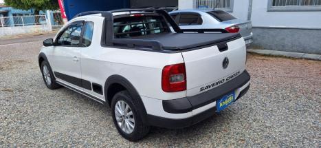 VOLKSWAGEN Saveiro 1.6 16V G6 CROSS CABINE ESTENDIDA FLEX, Foto 10