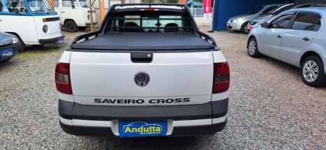 VOLKSWAGEN Saveiro 1.6 16V G6 CROSS CABINE ESTENDIDA FLEX, Foto 11