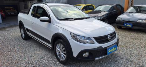 VOLKSWAGEN Saveiro 1.6 16V G6 CROSS CABINE ESTENDIDA FLEX, Foto 12