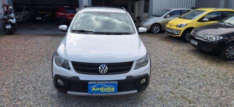 VOLKSWAGEN Saveiro 1.6 16V G6 CROSS CABINE ESTENDIDA FLEX, Foto 14