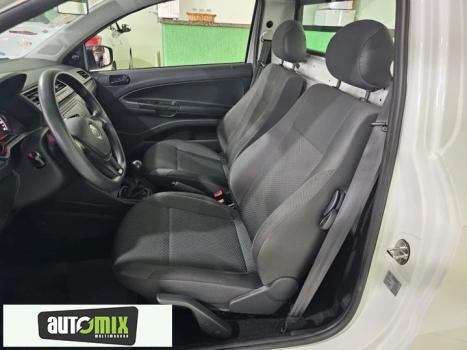 VOLKSWAGEN Saveiro 1.6 G7 CABINE SIMPLES ROBUST FLEX, Foto 4