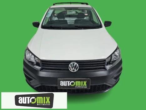 VOLKSWAGEN Saveiro 1.6 G7 CABINE SIMPLES ROBUST FLEX, Foto 12