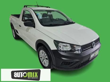 VOLKSWAGEN Saveiro 1.6 G7 CABINE SIMPLES ROBUST FLEX, Foto 14