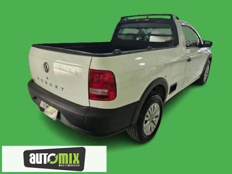 VOLKSWAGEN Saveiro 1.6 G7 CABINE SIMPLES ROBUST FLEX, Foto 17