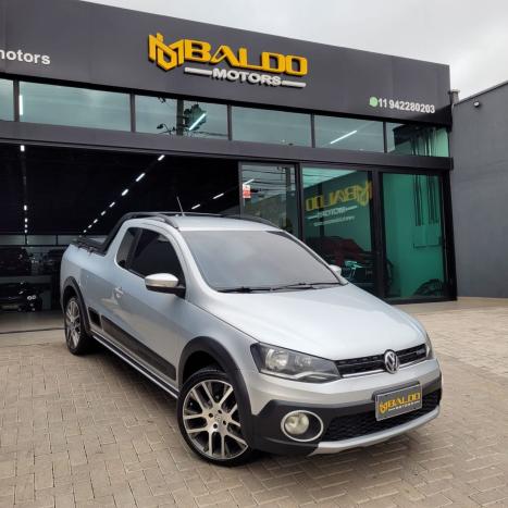 VOLKSWAGEN Saveiro 1.6 G5 CROSS CABINE ESTENDIDA FLEX, Foto 1