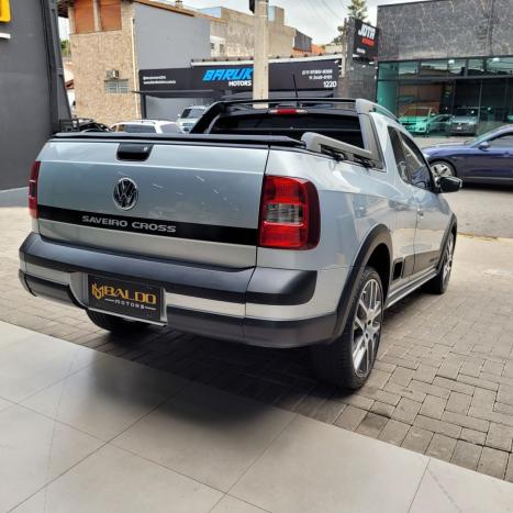 VOLKSWAGEN Saveiro 1.6 G5 CROSS CABINE ESTENDIDA FLEX, Foto 5