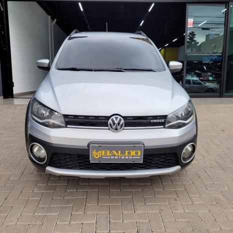 VOLKSWAGEN Saveiro 1.6 G5 CROSS CABINE ESTENDIDA FLEX, Foto 7