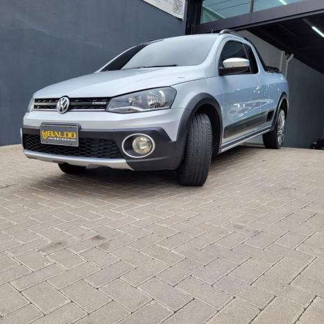 VOLKSWAGEN Saveiro 1.6 G5 CROSS CABINE ESTENDIDA FLEX, Foto 10