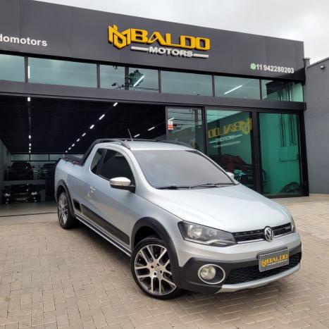 VOLKSWAGEN Saveiro 1.6 G5 CROSS CABINE ESTENDIDA FLEX, Foto 15