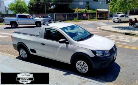 VOLKSWAGEN Saveiro 1.6 16V FLEX MSI ROBUST CABINE SIMPLES, Foto 6