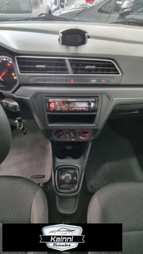 VOLKSWAGEN Saveiro 1.6 16V FLEX MSI ROBUST CABINE SIMPLES, Foto 14