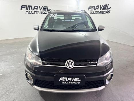 VOLKSWAGEN Saveiro 1.6 G6 CROSS CABINE ESTENDIDA FLEX, Foto 1