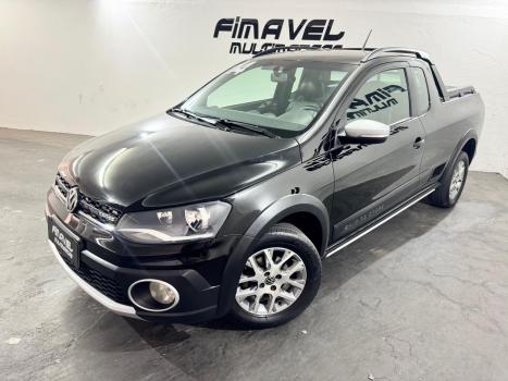 VOLKSWAGEN Saveiro 1.6 G6 CROSS CABINE ESTENDIDA FLEX, Foto 2