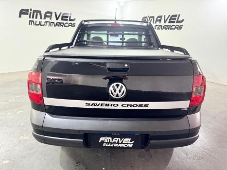 VOLKSWAGEN Saveiro 1.6 G6 CROSS CABINE ESTENDIDA FLEX, Foto 5