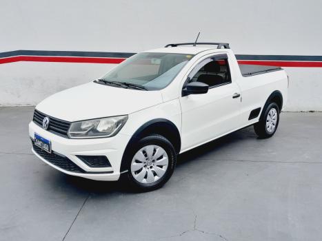 VOLKSWAGEN Saveiro 1.6 16V FLEX MSI TRENDLINE CABINE SIMPLES, Foto 1