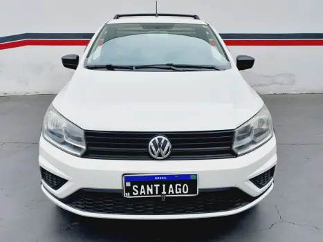 VOLKSWAGEN Saveiro 1.6 16V FLEX MSI TRENDLINE CABINE SIMPLES, Foto 10