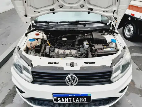 VOLKSWAGEN Saveiro 1.6 16V FLEX MSI TRENDLINE CABINE SIMPLES, Foto 13